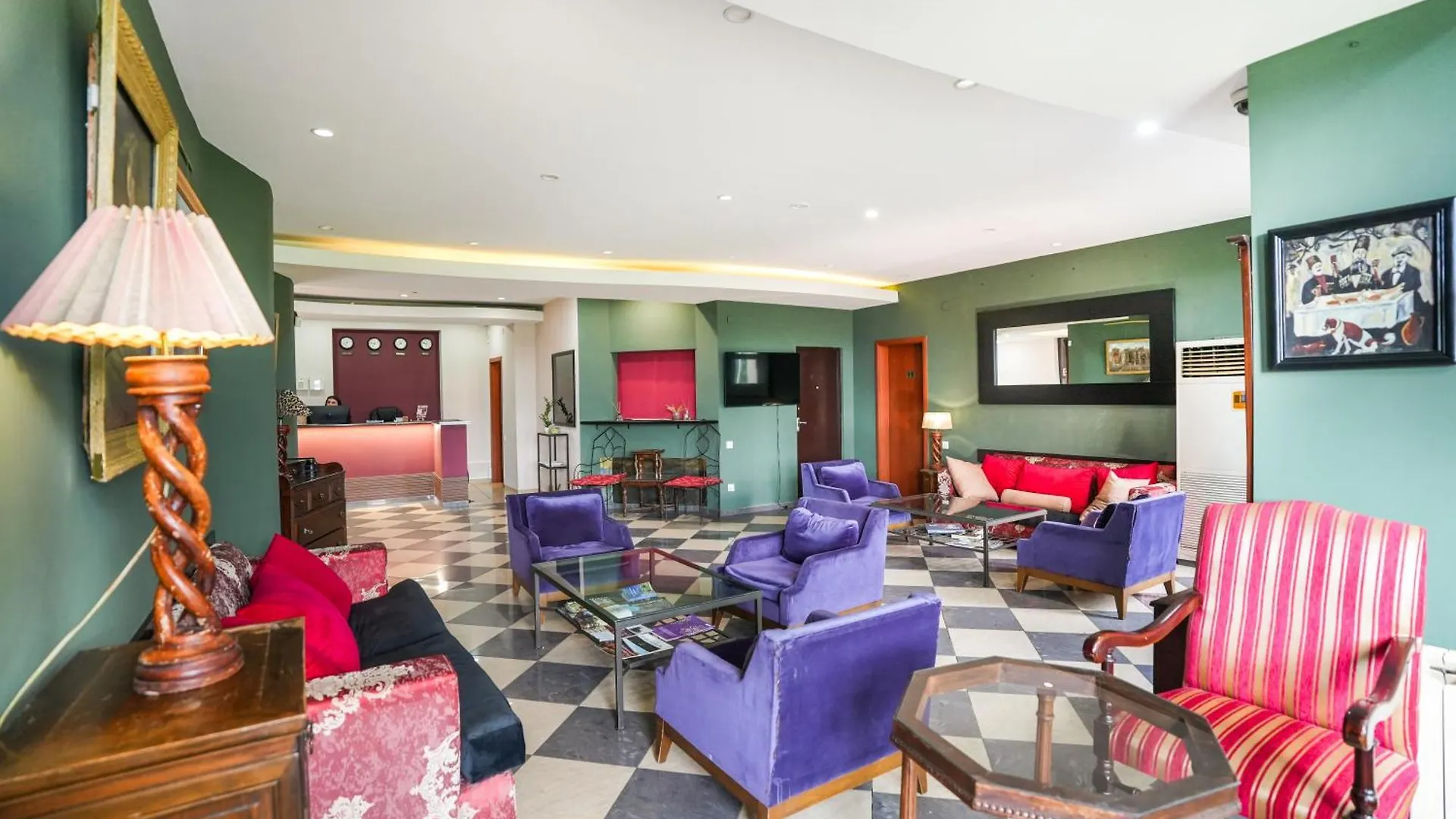 Andza Tbilisi Hotel
