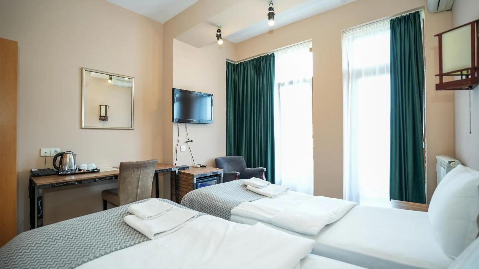 ****  Andza Tbilisi Hotel Gruzja