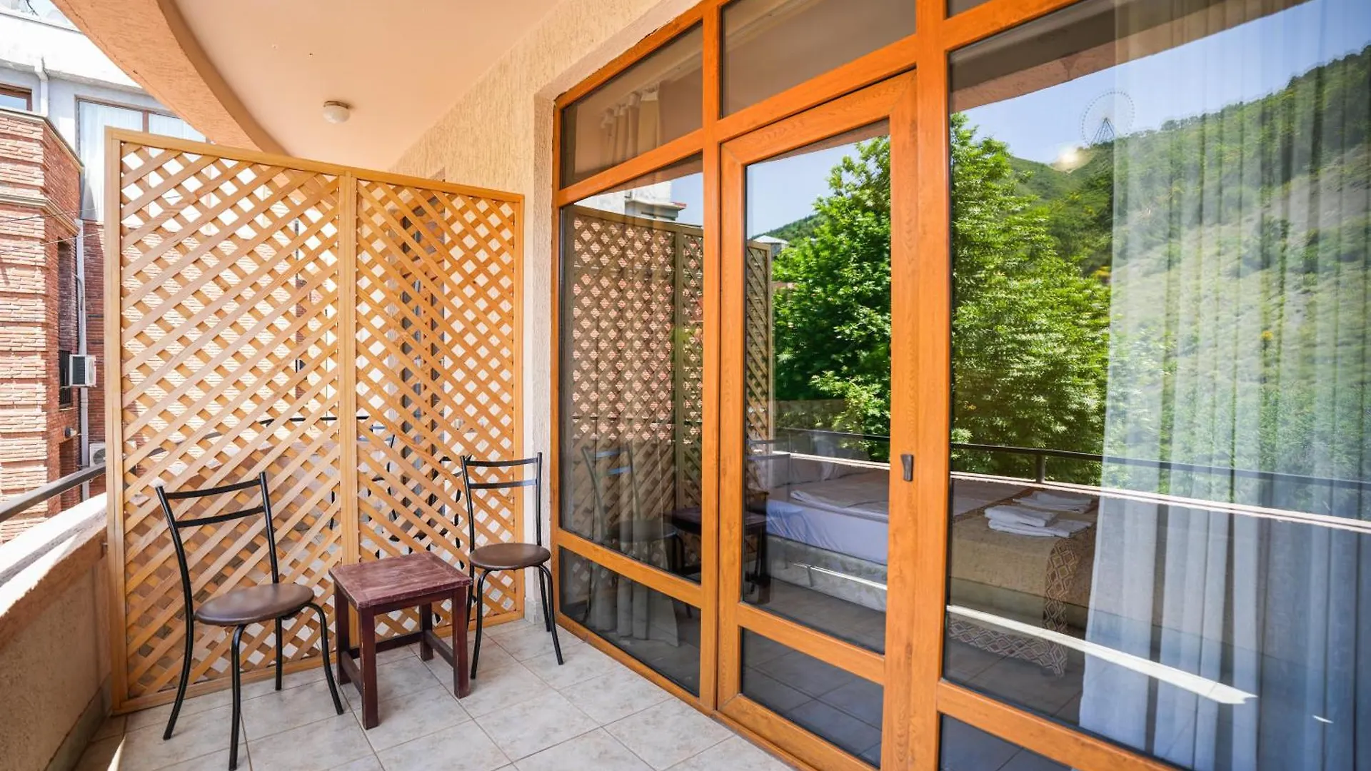 Andza Tbilisi Hotel 4*,