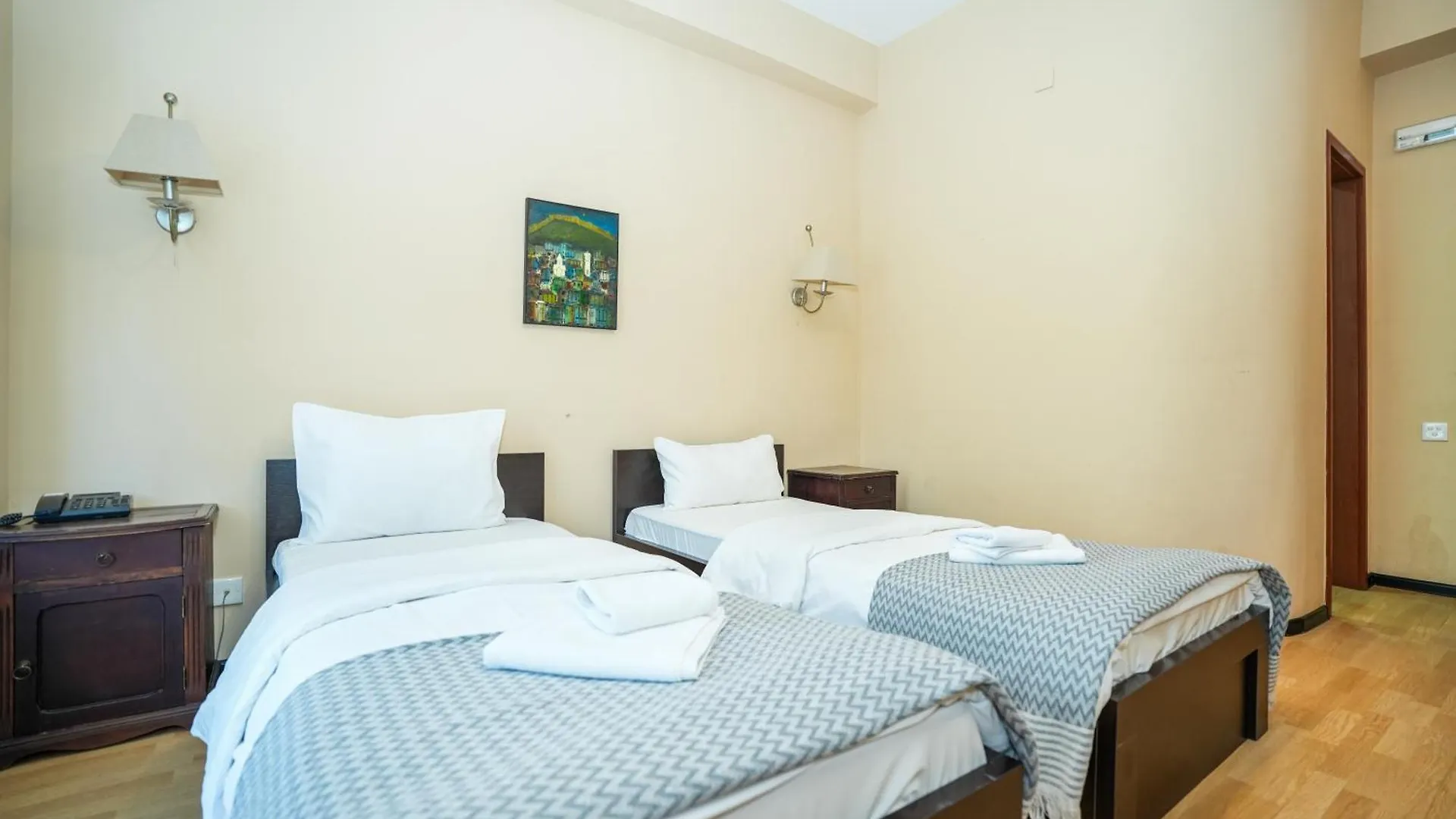 Andza Tbilisi Hotel 4*,