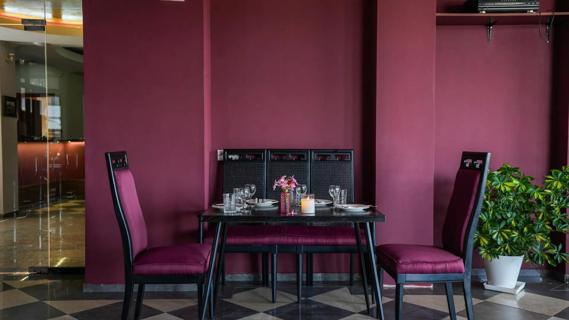 Andza Tbilisi Hotel Gruzja