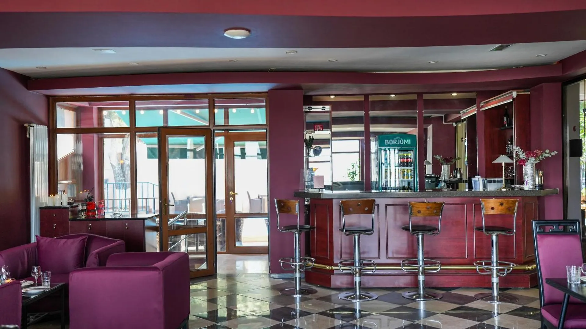 Andza Tbilisi Hotel