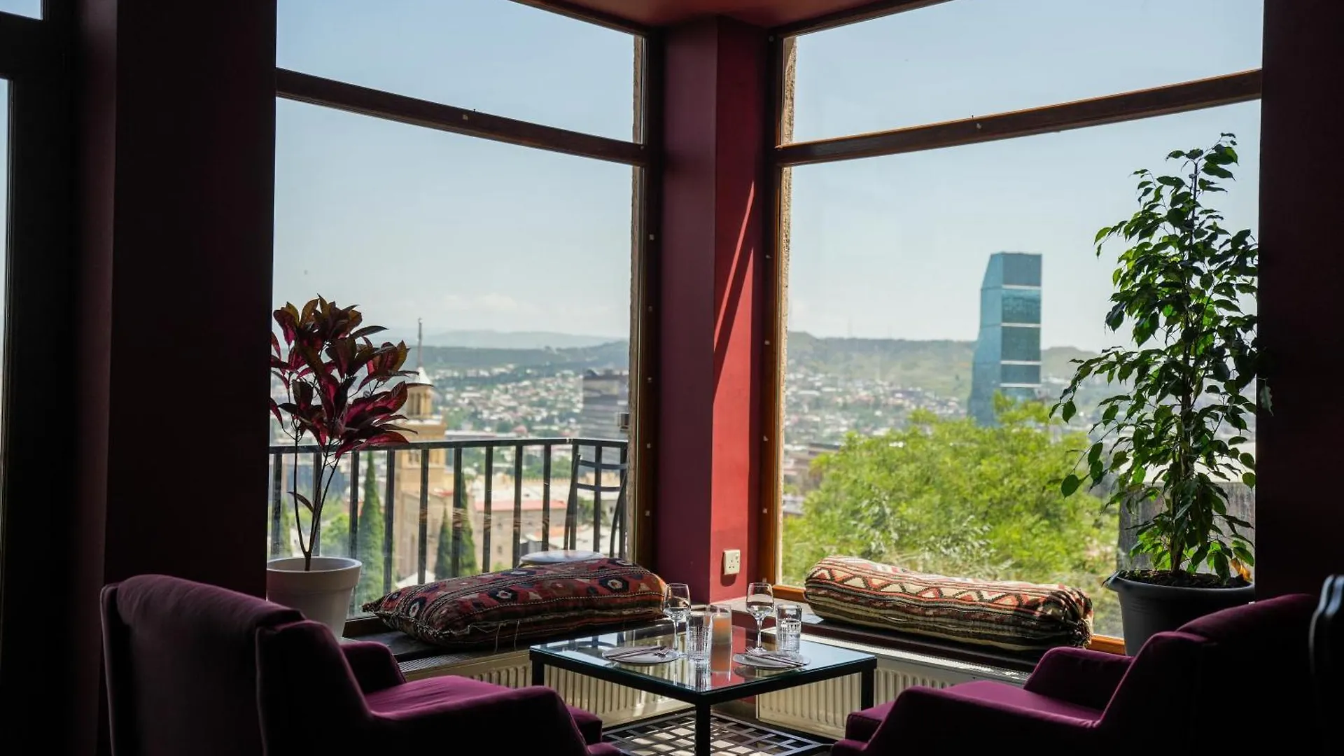 Andza Tbilisi Hotel
