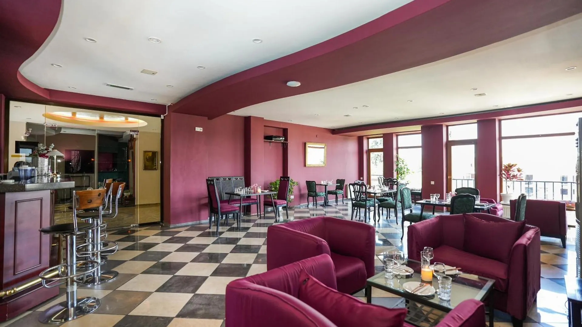 Andza Tbilisi Hotel Gruzja