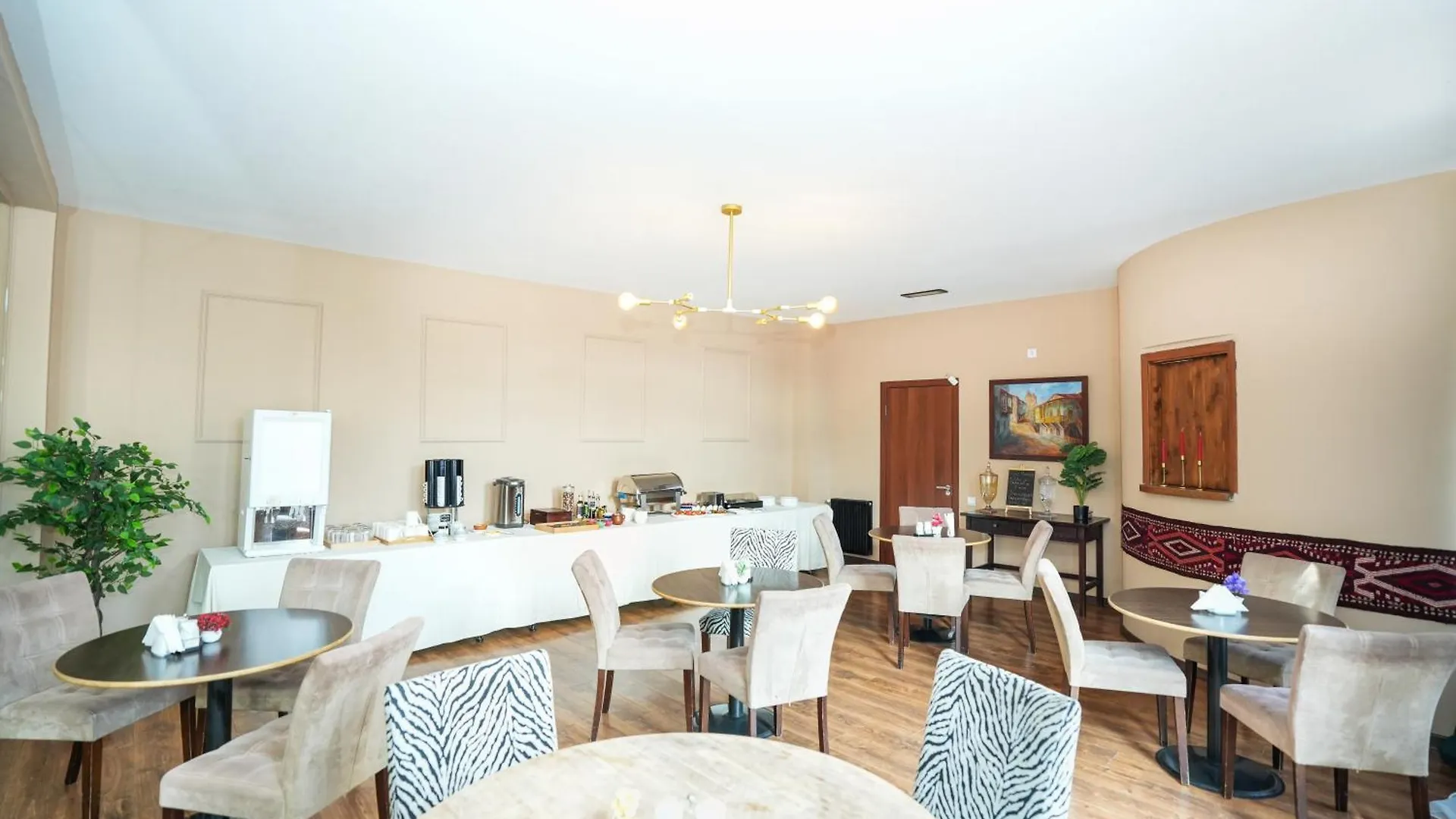 Andza Tbilisi Hotel 4*,  Gruzja