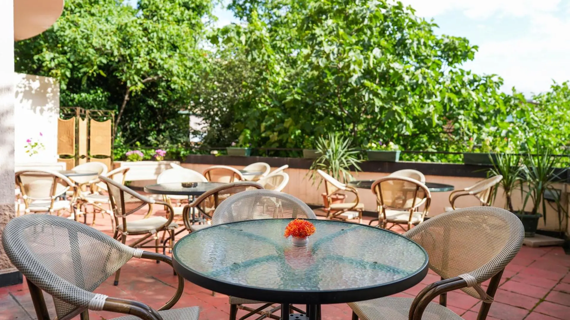 Andza Tbilisi Hotel