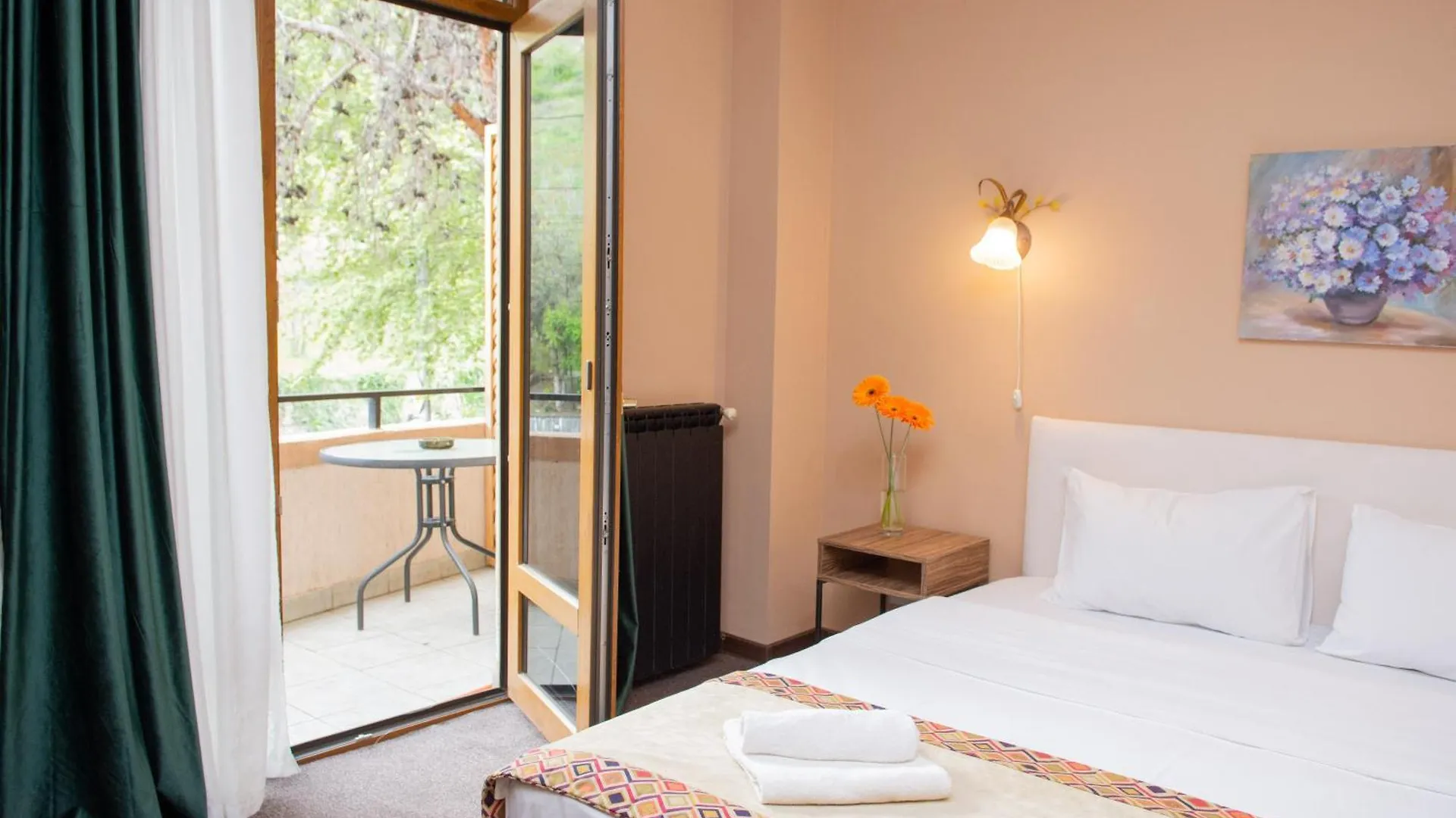 Andza Tbilisi Hotel