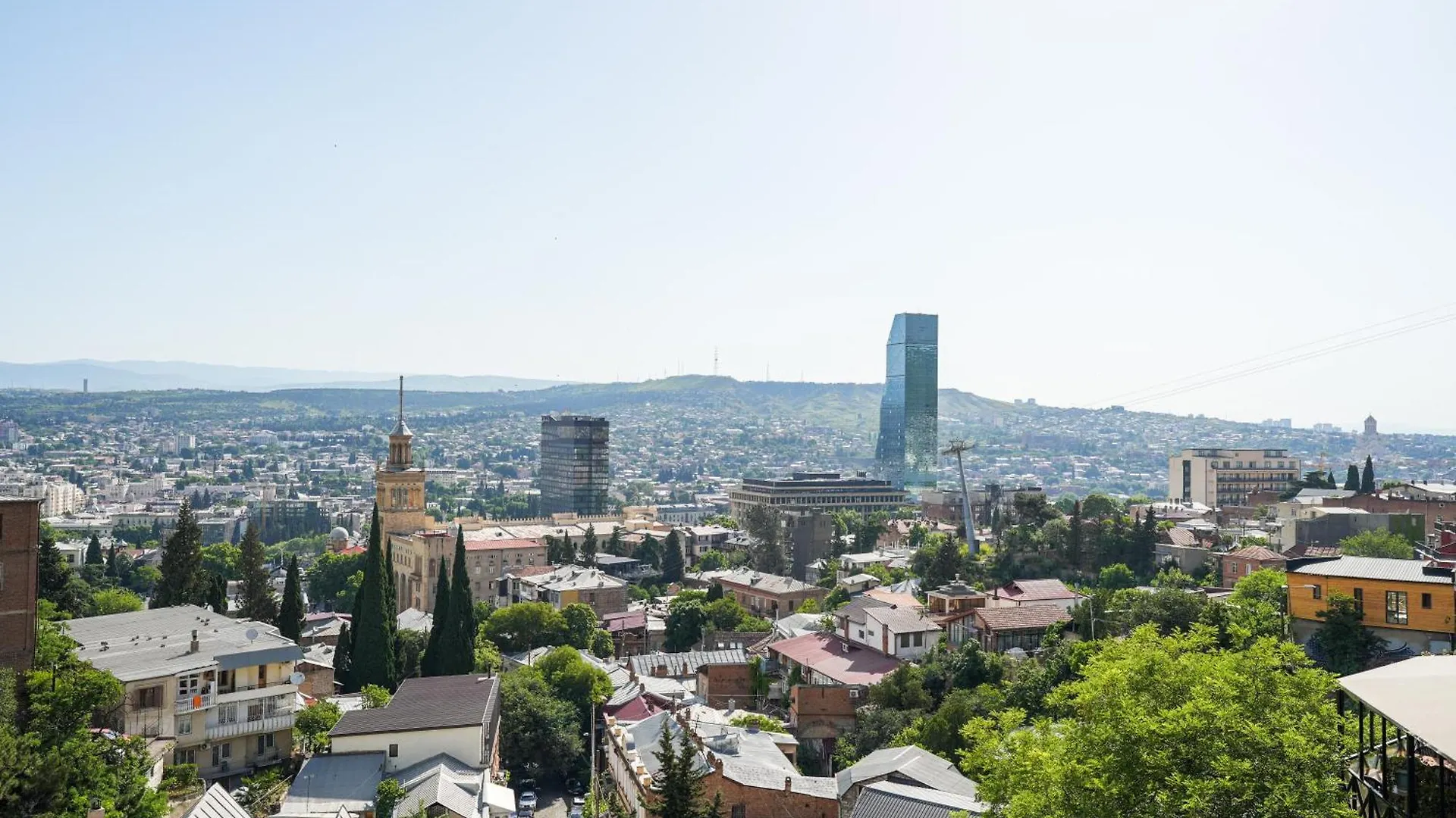 Andza Tbilisi Hotel