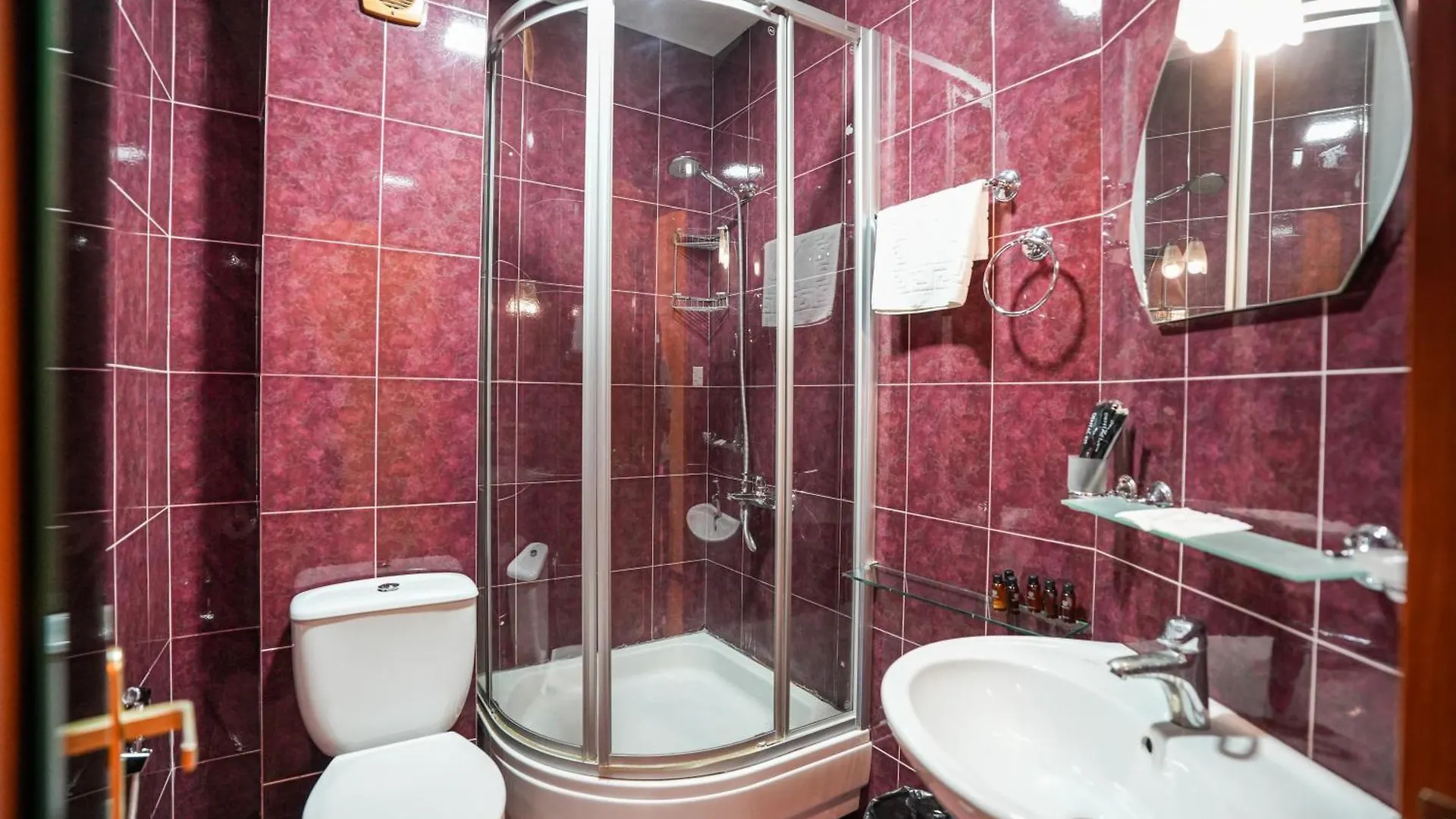 Andza Tbilisi Hotel Géorgie