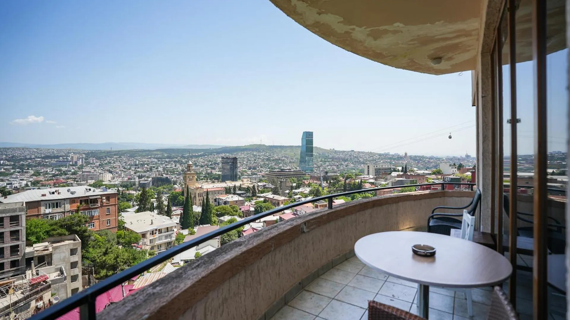 Andza Tbilisi Hotel 4*,  Géorgie