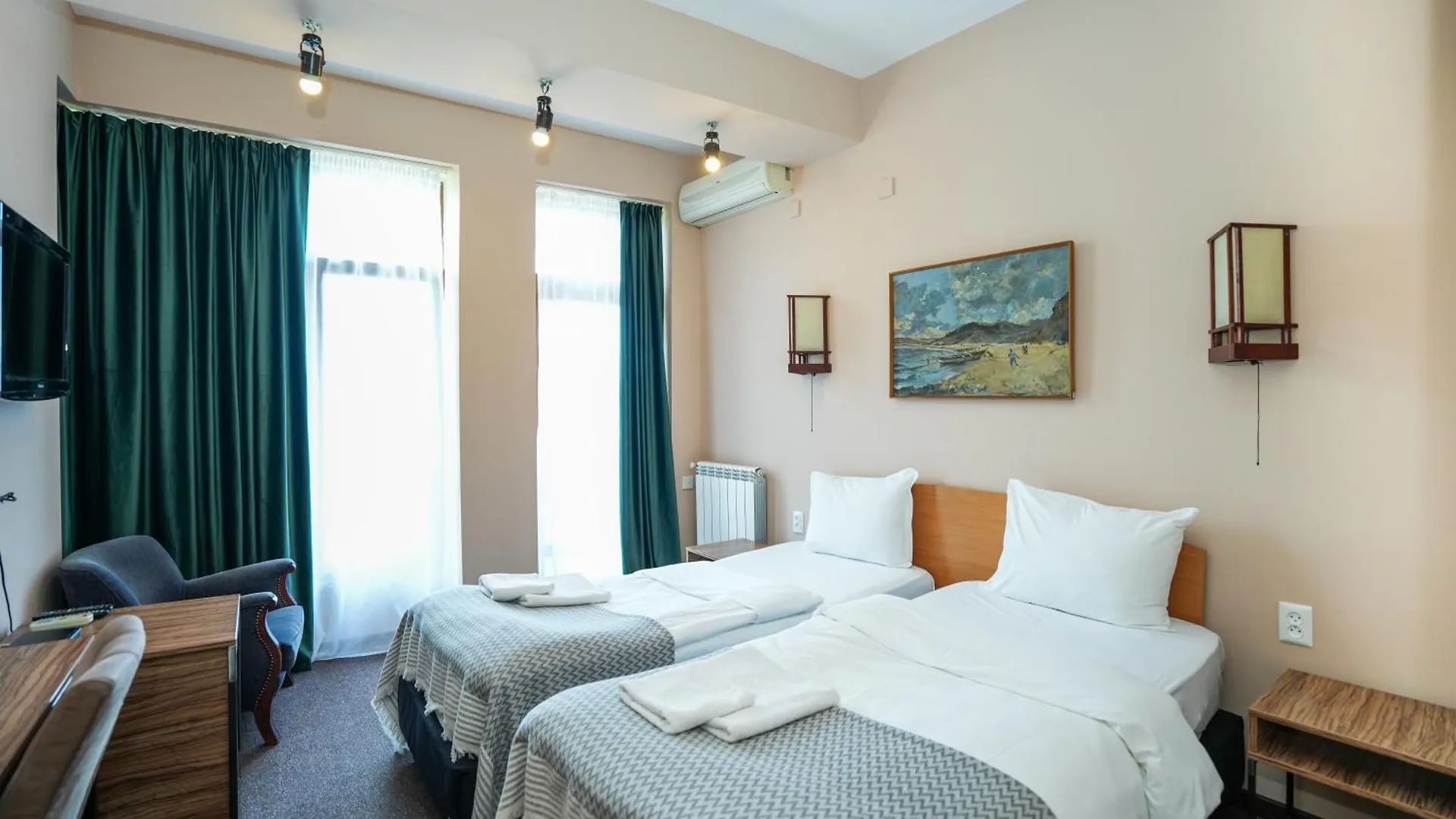 Andza Tbilisi Hotel Géorgie