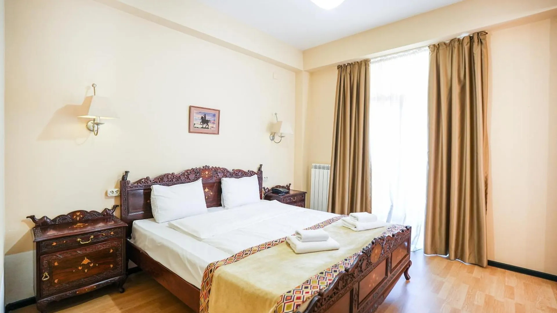 Andza Tbilisi Hotel
