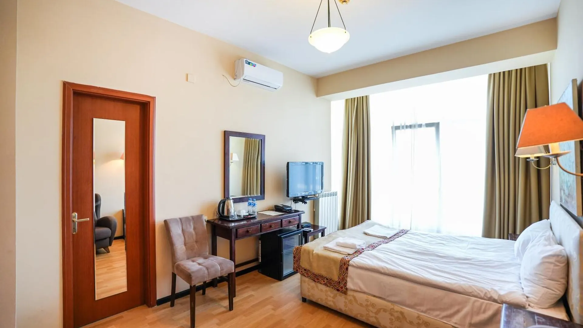 Andza Tbilisi Hotel Géorgie