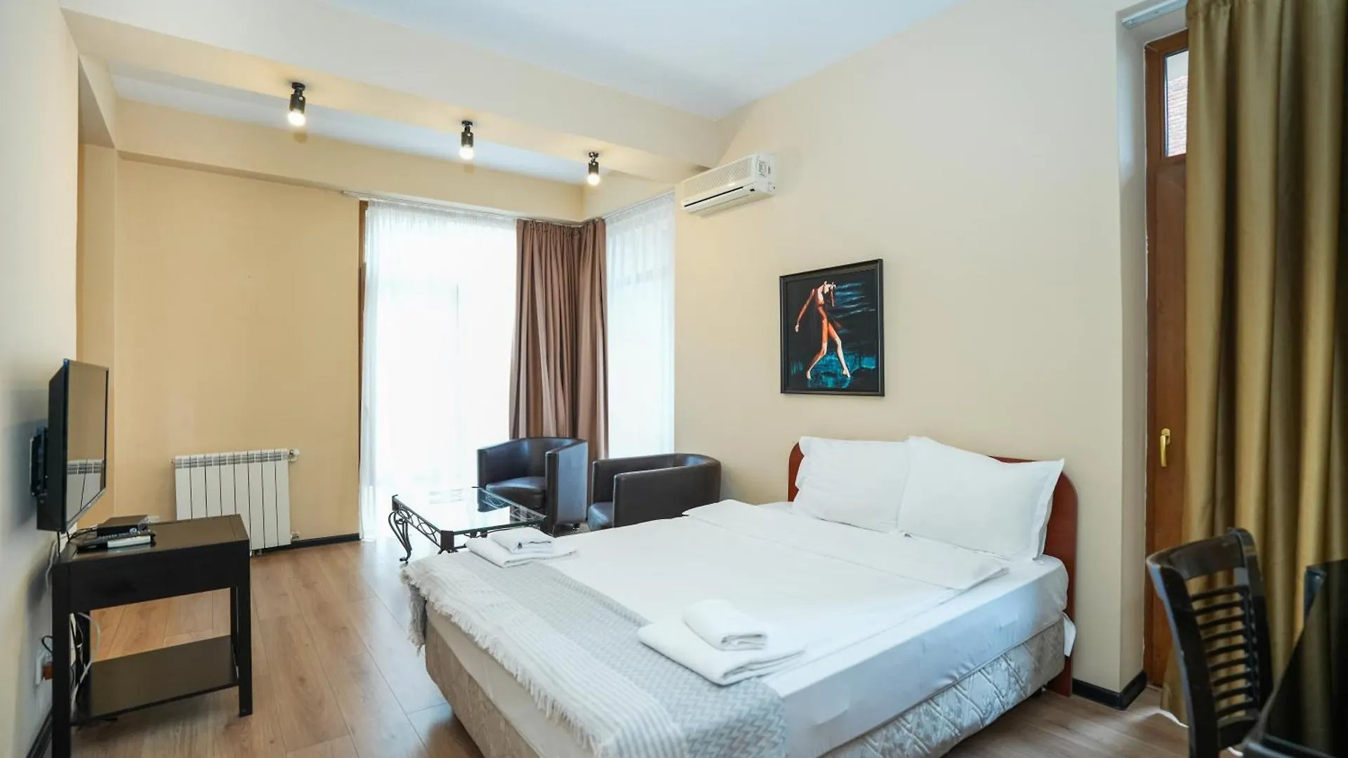 Andza Tbilisi Hotel