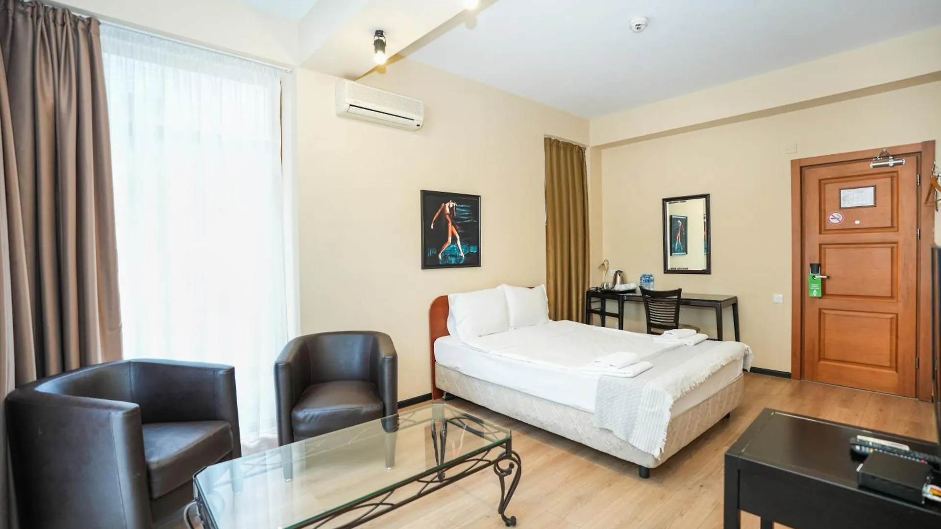 Andza Tbilisi Hotel 4*,