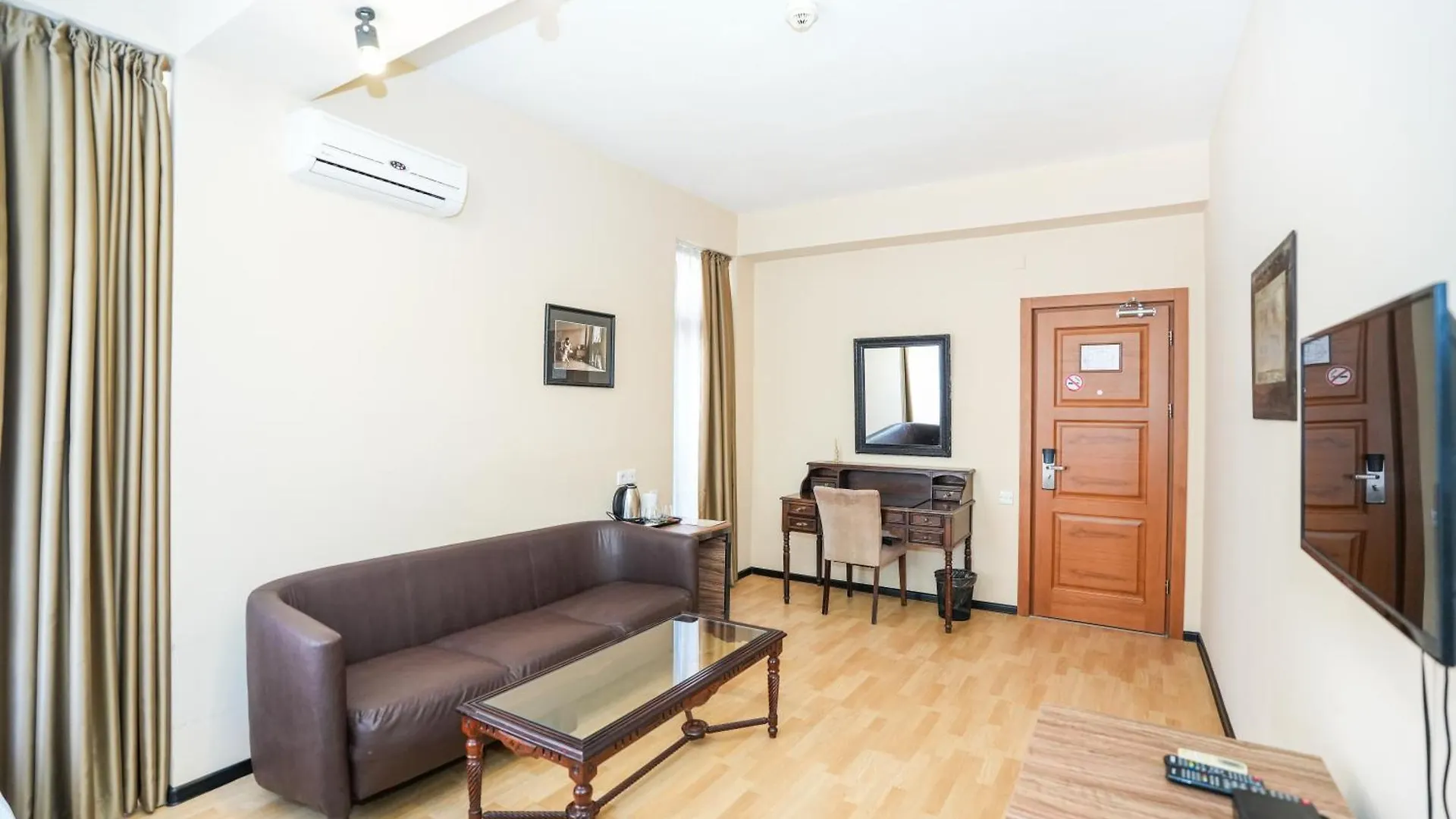 Andza Tbilisi Hotel Géorgie