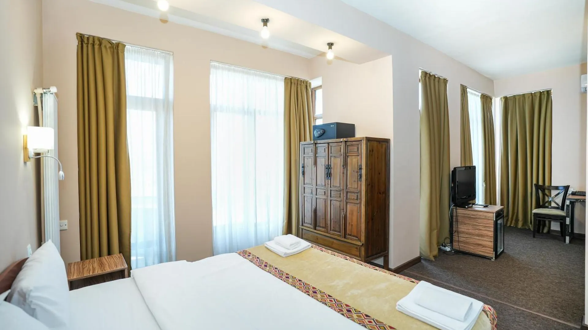 Andza Tbilisi Hotel