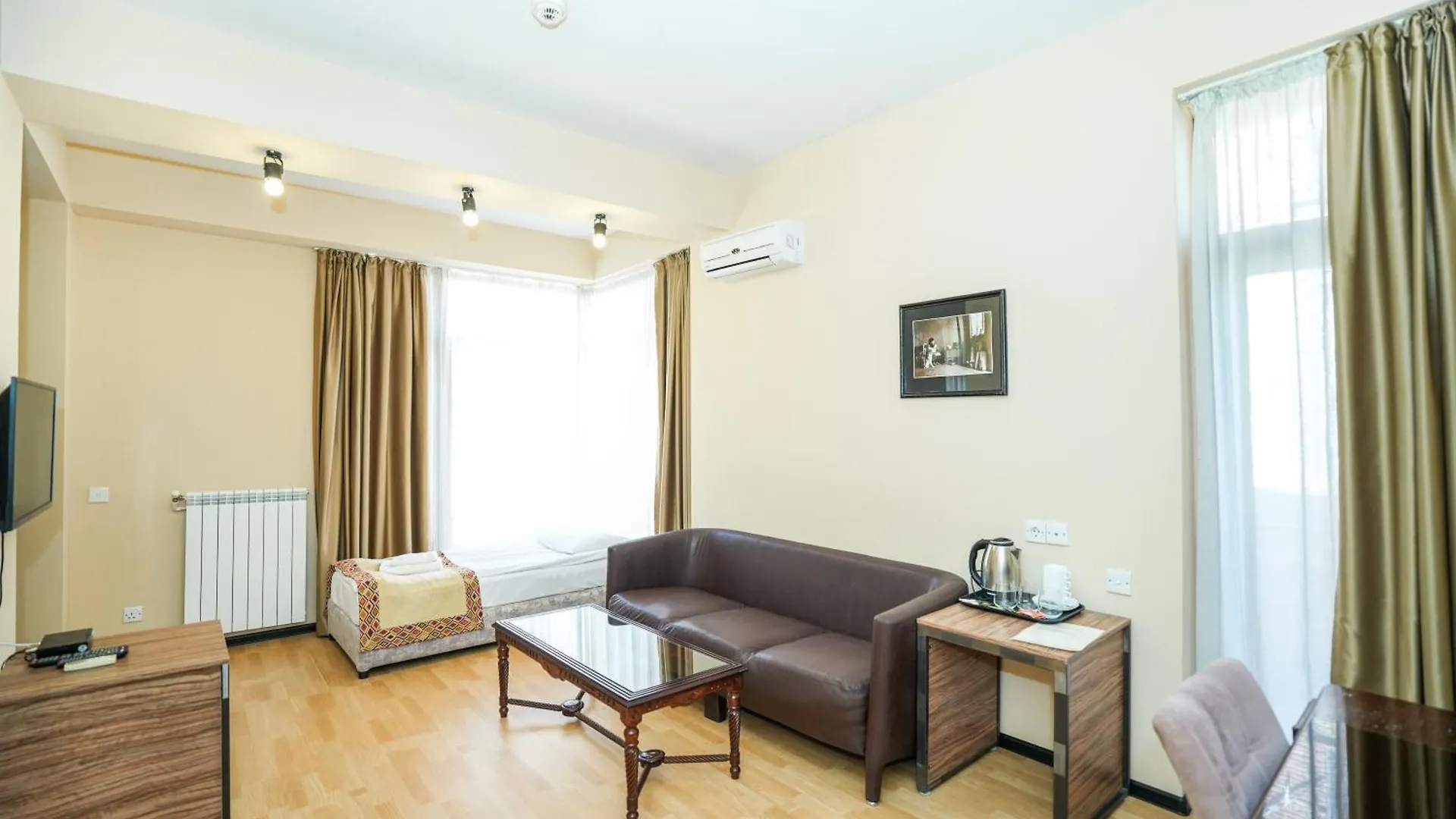****  Andza Tbilisi Hotel Géorgie