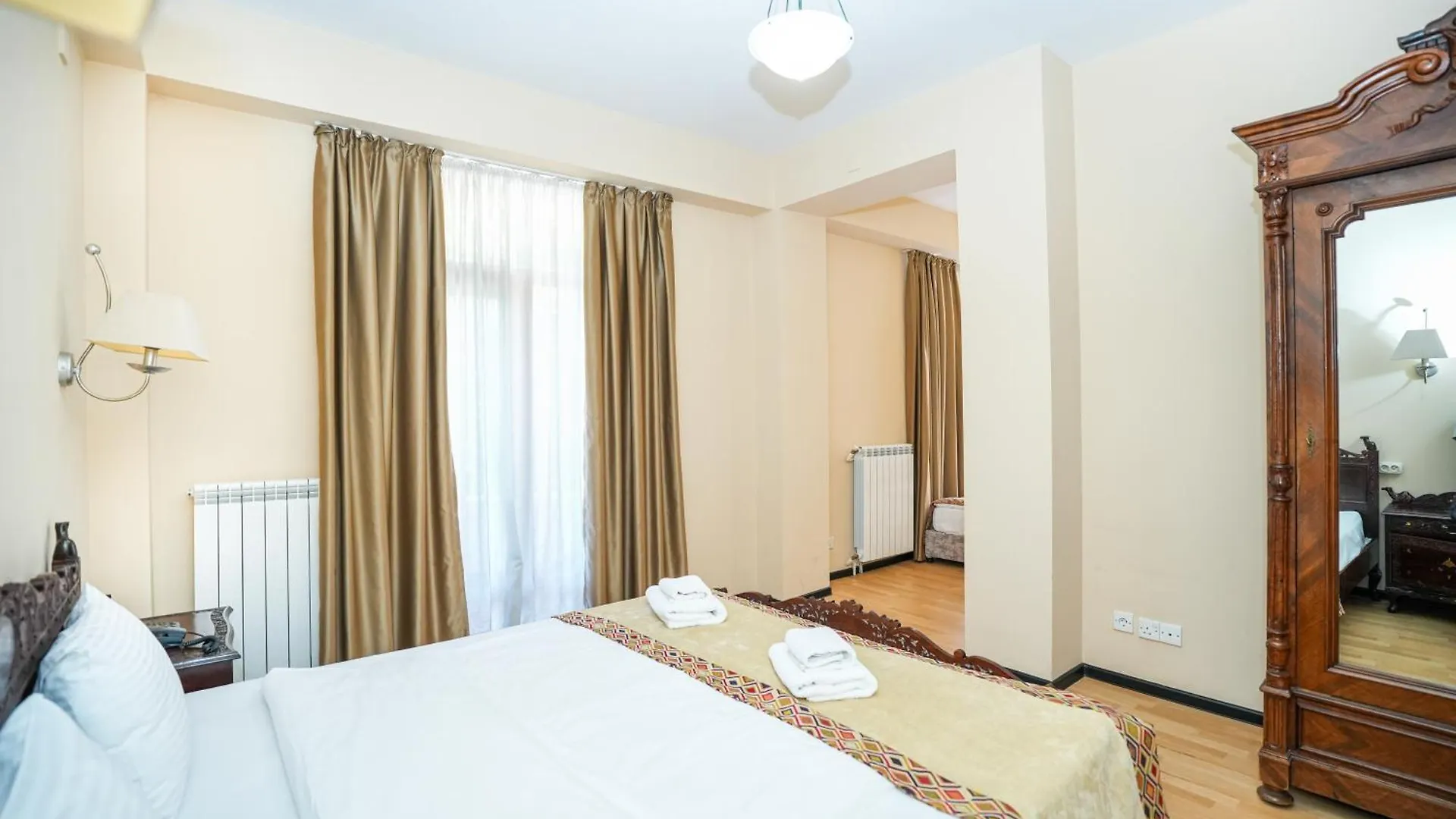 Andza Tbilisi Hotel 4*,