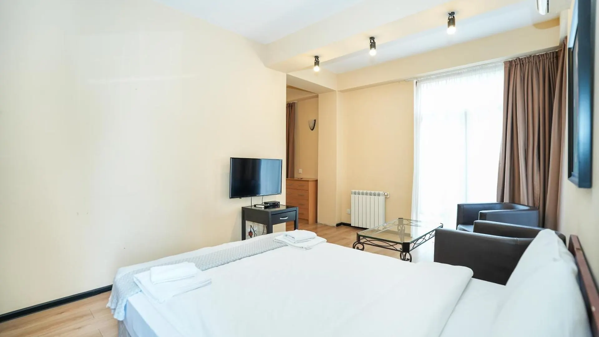 ****  Andza Tbilisi Hotel Géorgie