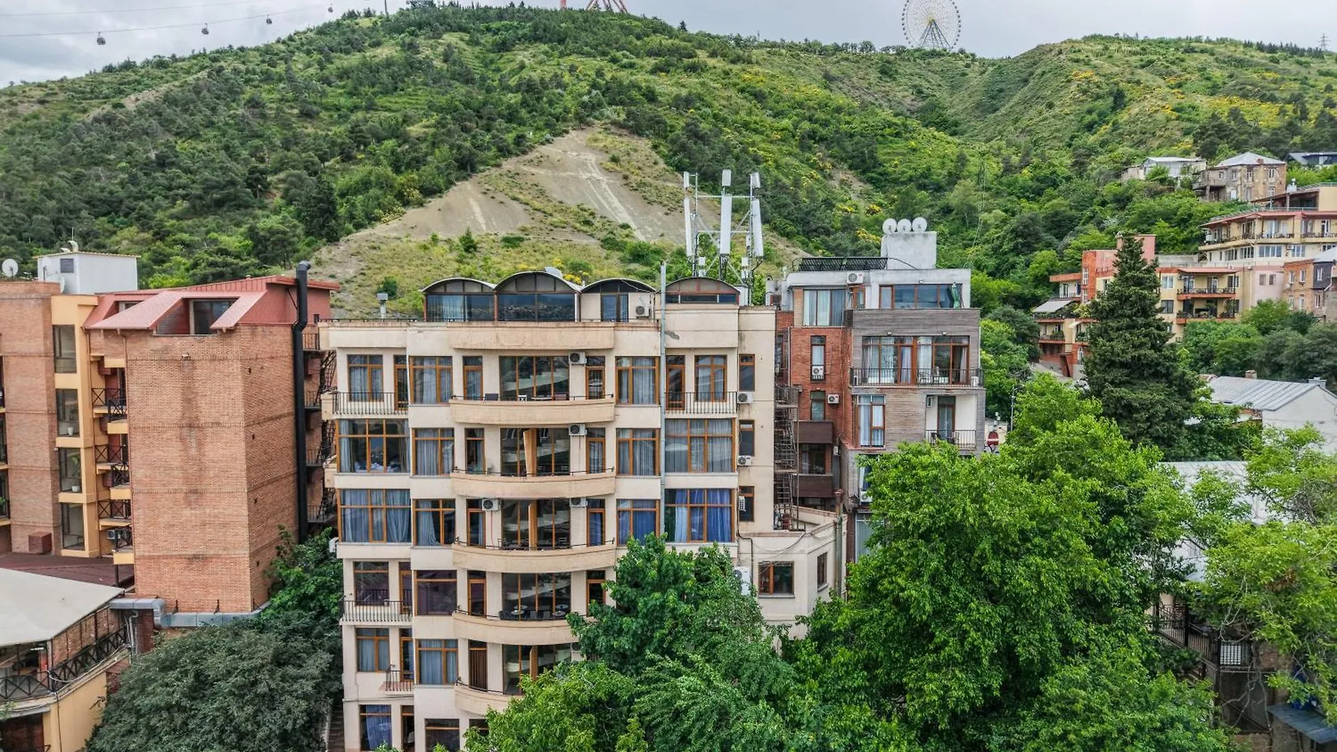 Andza Tbilisi Hotel