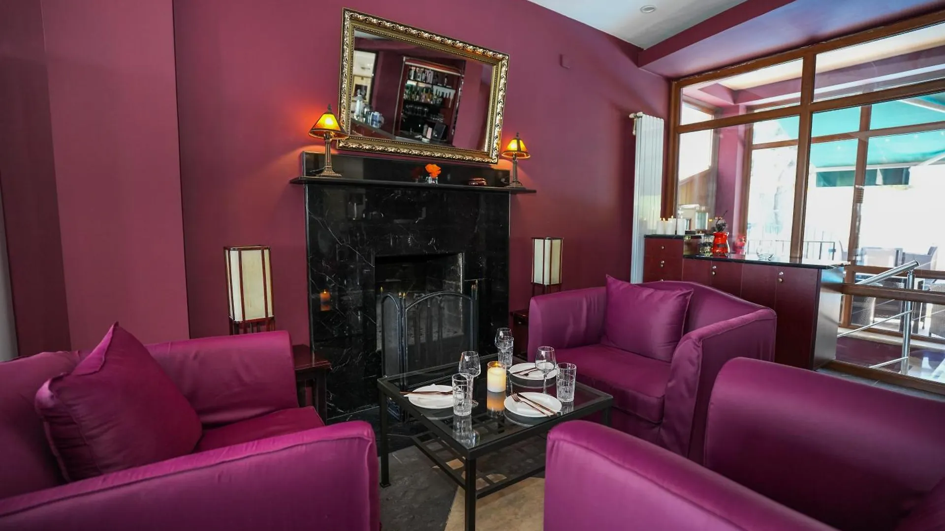 Andza Tbilisi Hotel 4*,